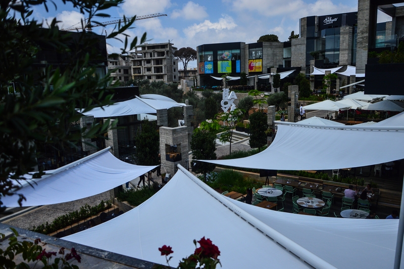 The Backyard Hazmieh on Sunday